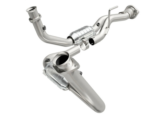 Commander Base Sport Three Way Jeep Catalytic Converter 65th Anniversary Edition 3.7L