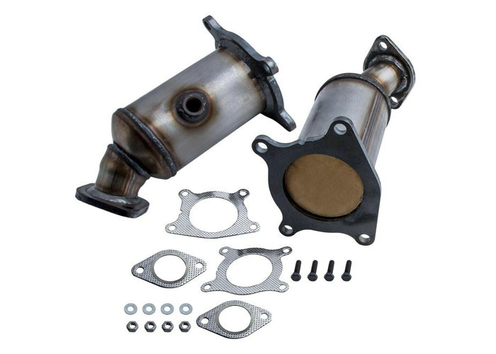 2007 Ford Taurus Ford Catalytic Converter 3.5 3.7L 16491 16490