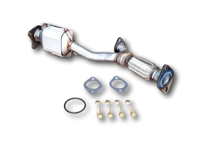 2005 Chevy Malibu Chevy Catalytic Converter LS LT LTZ Mazz Sedan 3.5L V6