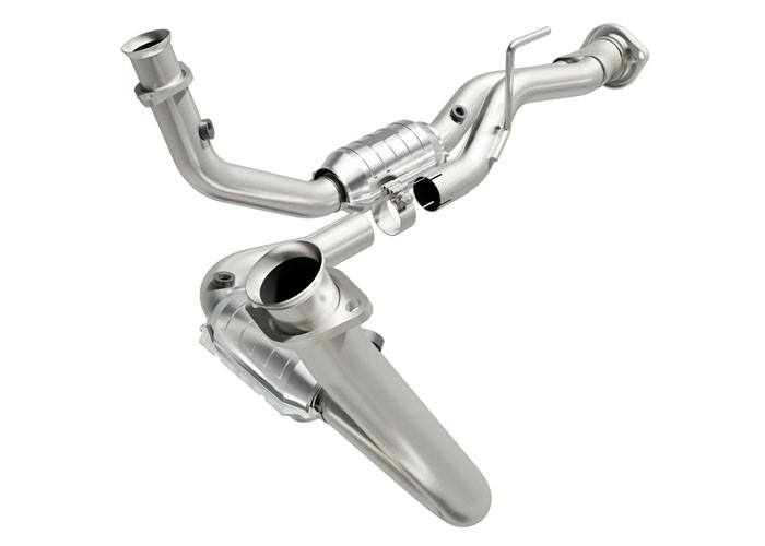 Commander Base Sport Three Way Jeep Catalytic Converter 65th Anniversary Edition 3.7L